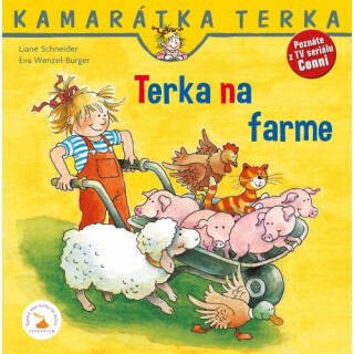 Terka na farme - Liane Schneider,Eva Wenzel-Bürger