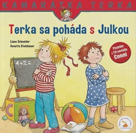 Terka sa poháda s Julkou - Liane Schneider,Eva Wenzel-Bürger