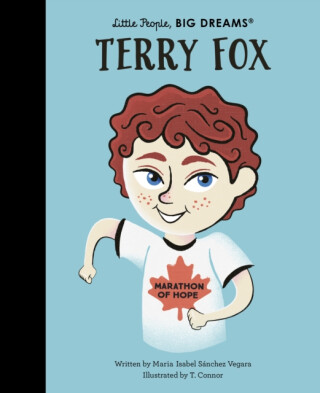 Terry Fox - Sanchez Vegara Maria Isabel