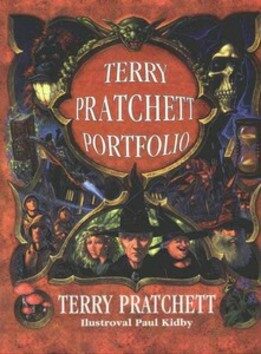 Terry Pratchett Portfolio - Terry Pratchett