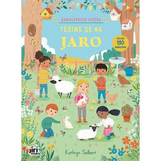 Těšíme se na Jaro - Kathryn Selbert