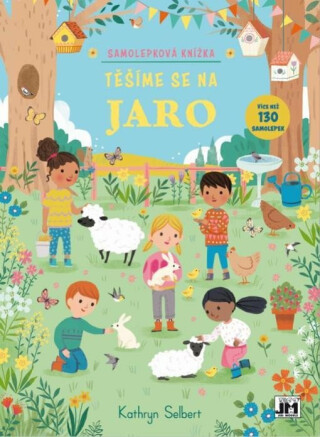 Těšíme se na jaro - Kathryn Selbert