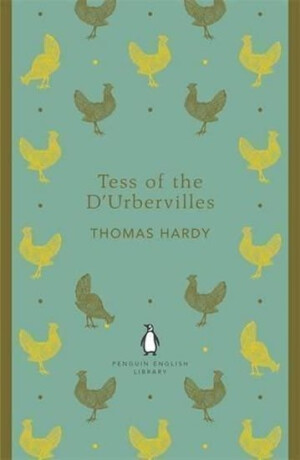 Tess of the d´Urbervilles - Thomas Hardy