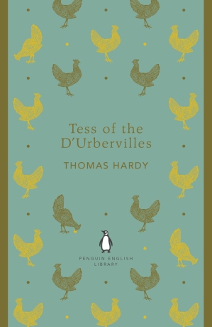 Tess of the d´Urbervilles - Thomas Hardy