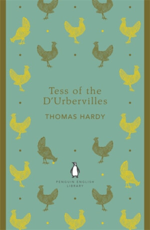 Tess of the D'Urbervilles - Thomas Hardy