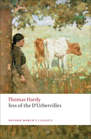 Tess of the d'Urbervilles - Thomas Hardy