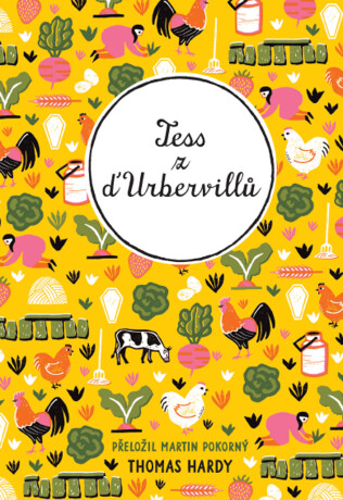 Tess z d´Urbervillů - Thomas Hardy