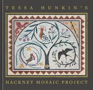 Tessa Hunkin's Hackney Mosaic Project - 