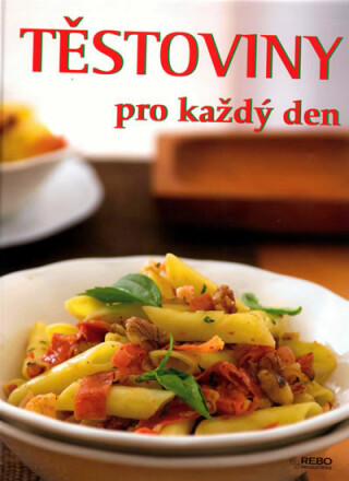 Těstoviny pro každý den - neuveden