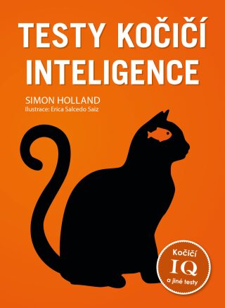 Testy kočičí inteligence (Defekt) - Simon Holland