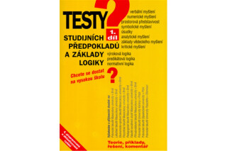 Testy studijních předpokladů a základů logiky 1. díl /staré/ - Igor Kotlán