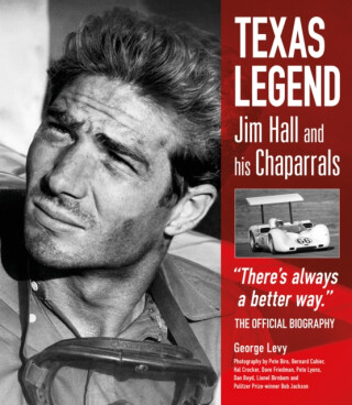 Texas Legend - George Levy