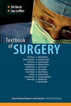 Textbook of Surgery - Jiří Hoch,Jan Leffler