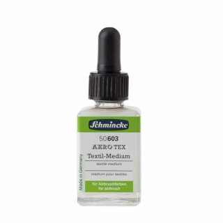 Textilní médium pro barvy Schmincke Aerocolor 28 ml - 50603 - 