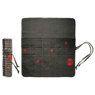 Textilní pouzdro na štětce BB Roll 32x37cm - 