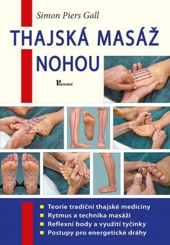 Thajská masáž nohou - Simon Piers Gall