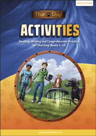 Phonic Books That Dog! Activities - Tami Reis-Frankfort