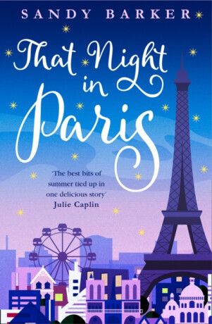 That Night in Paris - Sandy Barker