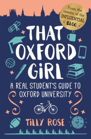 That Oxford Girl - Tilly Rose