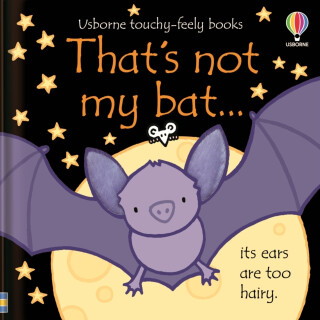 That's not my bat. - Fiona Wattová