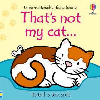 That's not my cat... - Fiona Wattová