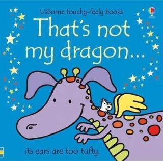 That's not my dragon. - Fiona Wattová