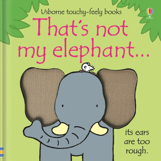 That's not my elephant. - Fiona Wattová
