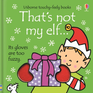 That's not my elf. - Fiona Wattová