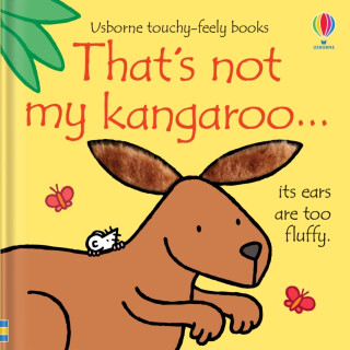 That's not my kangaroo. - Fiona Wattová