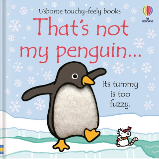 That's not my penguin... - Fiona Wattová