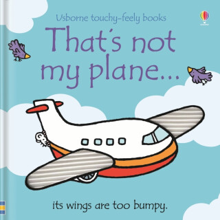 That's not my plane. - Fiona Wattová