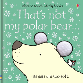 That's not my polar bear. - Fiona Wattová