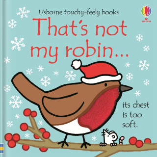 That's not my robin. - Fiona Watt