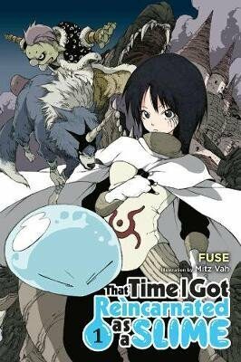 That Time I Got Reincarnated as a Slime 1 - Fuse