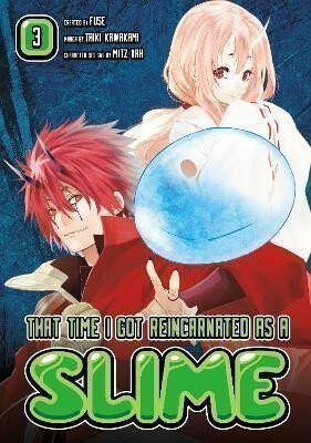 That Time I Got Reincarnated as a Slime 3 - Fuse