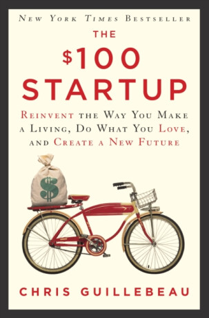 $100 Startup - Chris Guillebeau