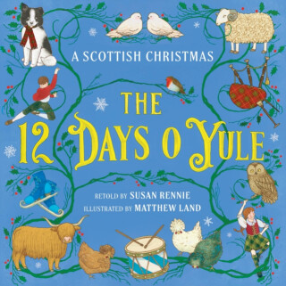 The 12 Days o Yule - Susan Rennie