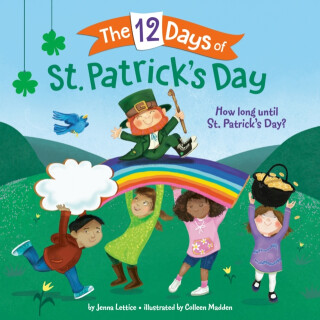 The 12 Days of St. Patrick's Day - Jenna Lettice,Colleen Madden