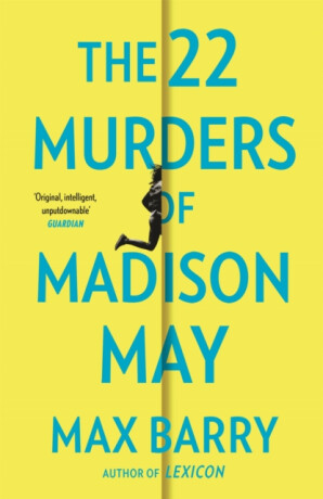 The 22 Murders Of Madison May - Barry Max