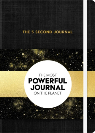 The 5 Second Journal - Mel Robbins