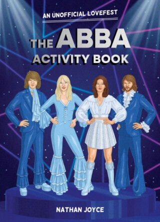 The ABBA Activity Book - Nathan Joyce