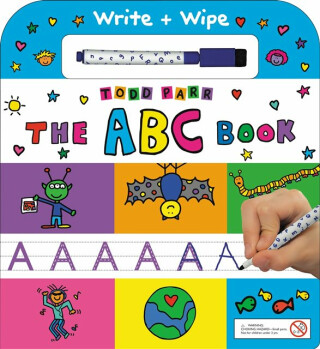 The ABC Book - Parr Todd