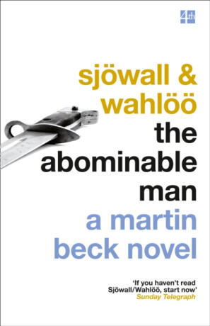 The Abominable Man - Per Wahlöö,Maj Sjowall