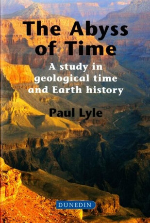The Abyss of Time - Paul Lyle