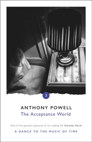 The Acceptance World - Anthony Powell