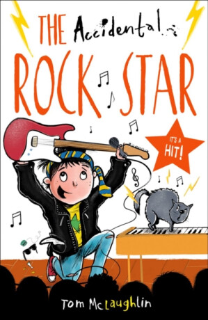 The Accidental Rock Star - Tom  McLaughlin
