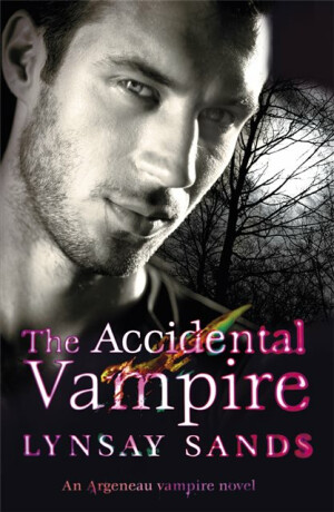 The Accidental Vampire - Lynsay Sands