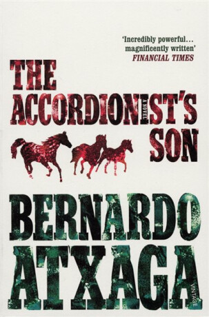 The Accordionist's Son - Bernardo Atxaga