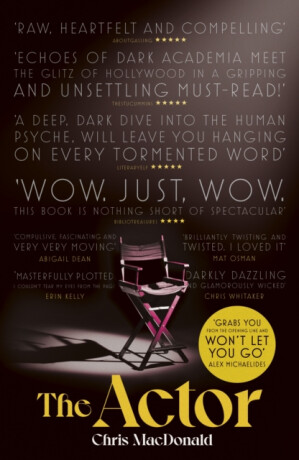 The Actor - MacDonald Chris