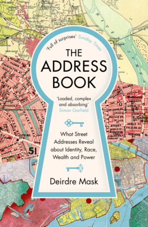 The Address Book - Deirdre Mask